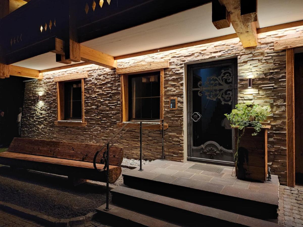 Apartment Marent Garten Chalet Vandans Zewnętrze zdjęcie