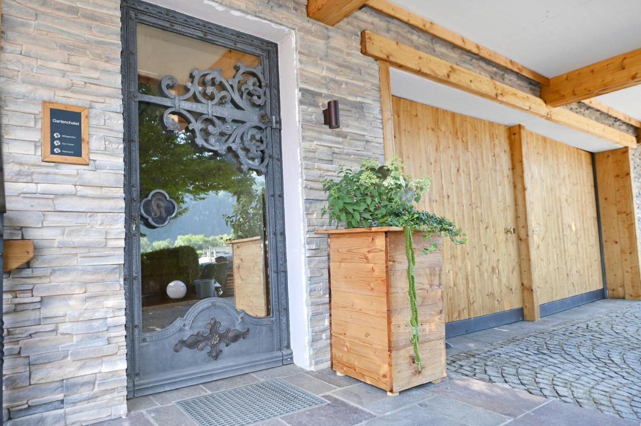 Apartment Marent Garten Chalet Vandans Zewnętrze zdjęcie