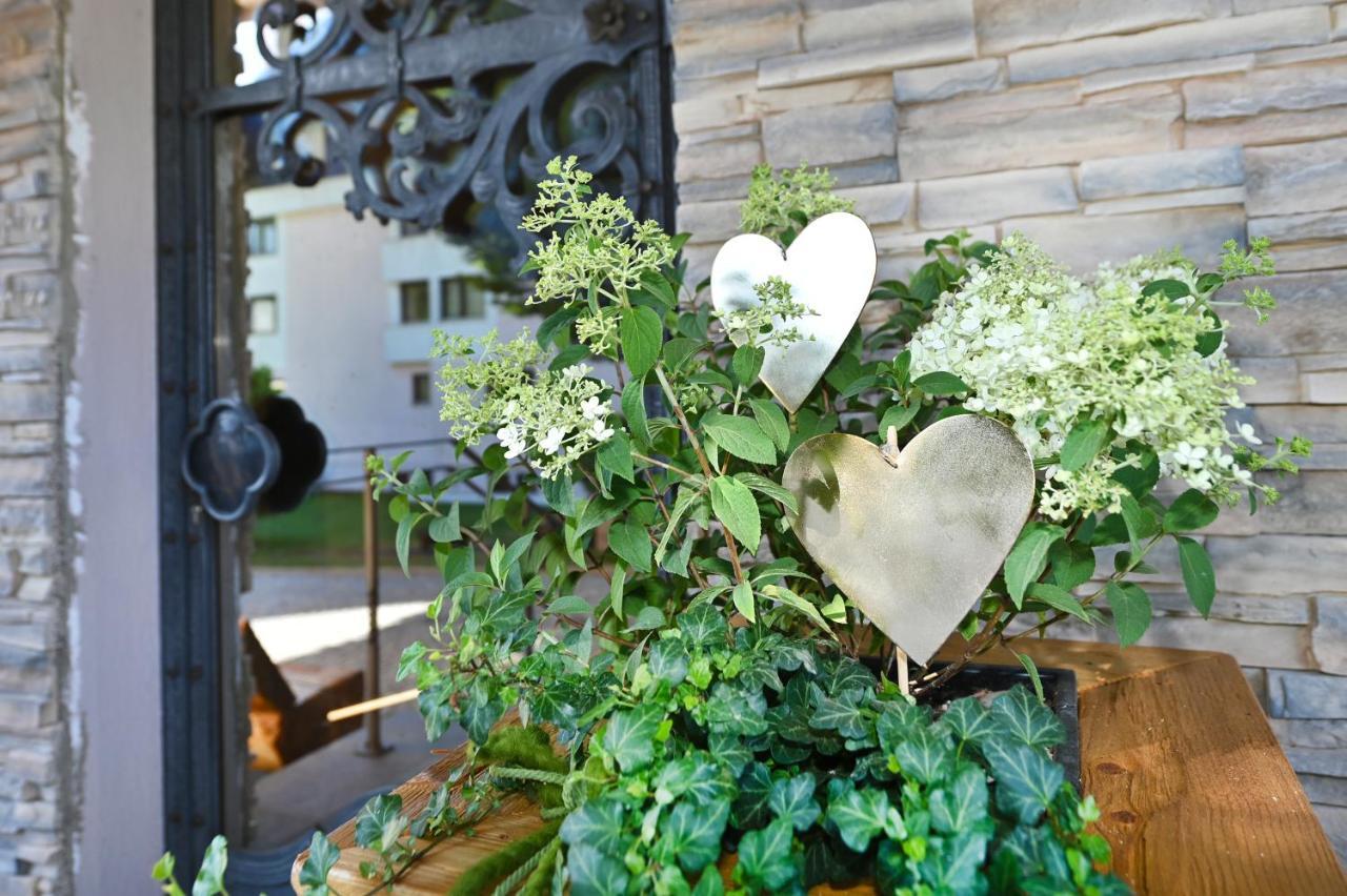 Apartment Marent Garten Chalet Vandans Zewnętrze zdjęcie