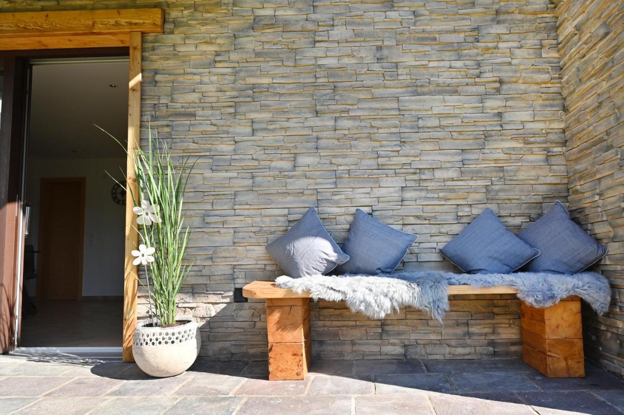 Apartment Marent Garten Chalet Vandans Zewnętrze zdjęcie