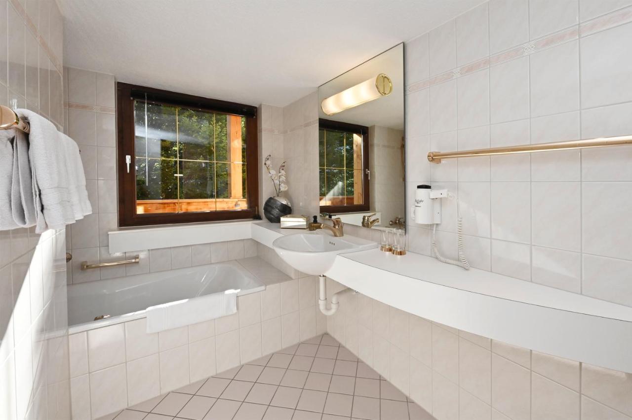 Apartment Marent Garten Chalet Vandans Zewnętrze zdjęcie