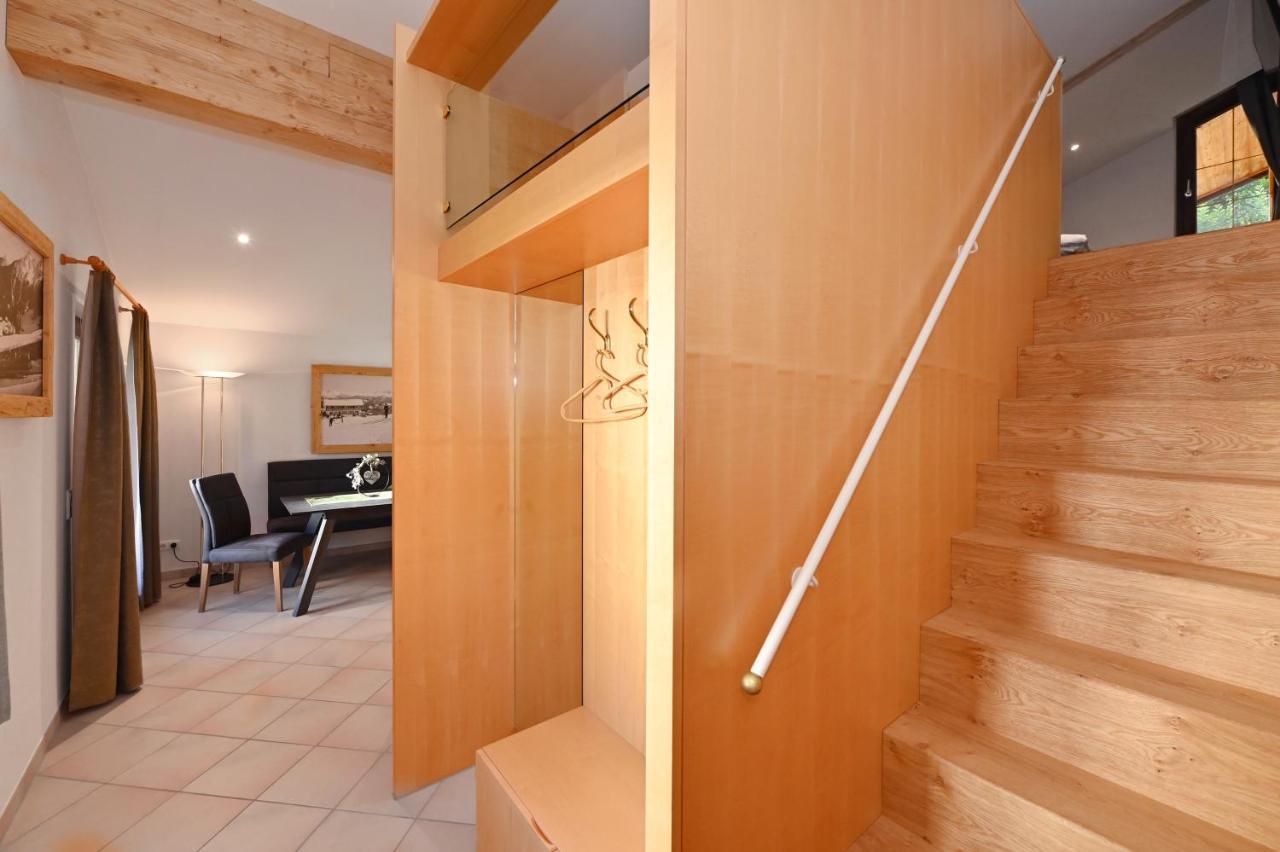 Apartment Marent Garten Chalet Vandans Zewnętrze zdjęcie