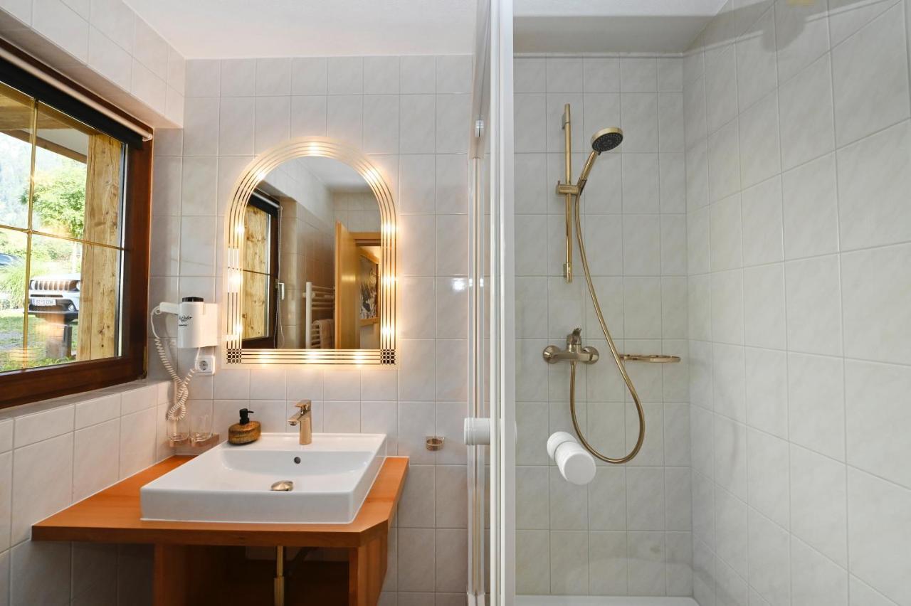 Apartment Marent Garten Chalet Vandans Zewnętrze zdjęcie