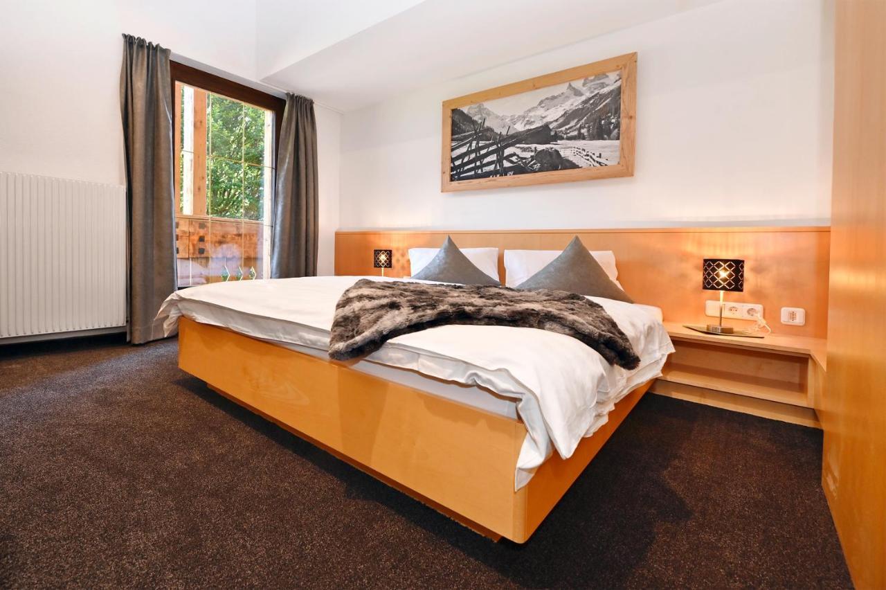Apartment Marent Garten Chalet Vandans Zewnętrze zdjęcie