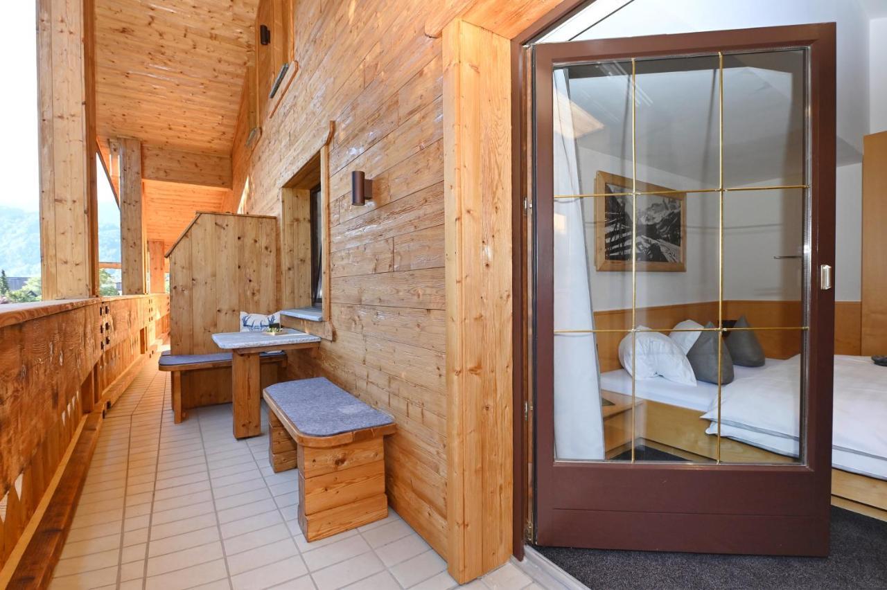 Apartment Marent Garten Chalet Vandans Zewnętrze zdjęcie