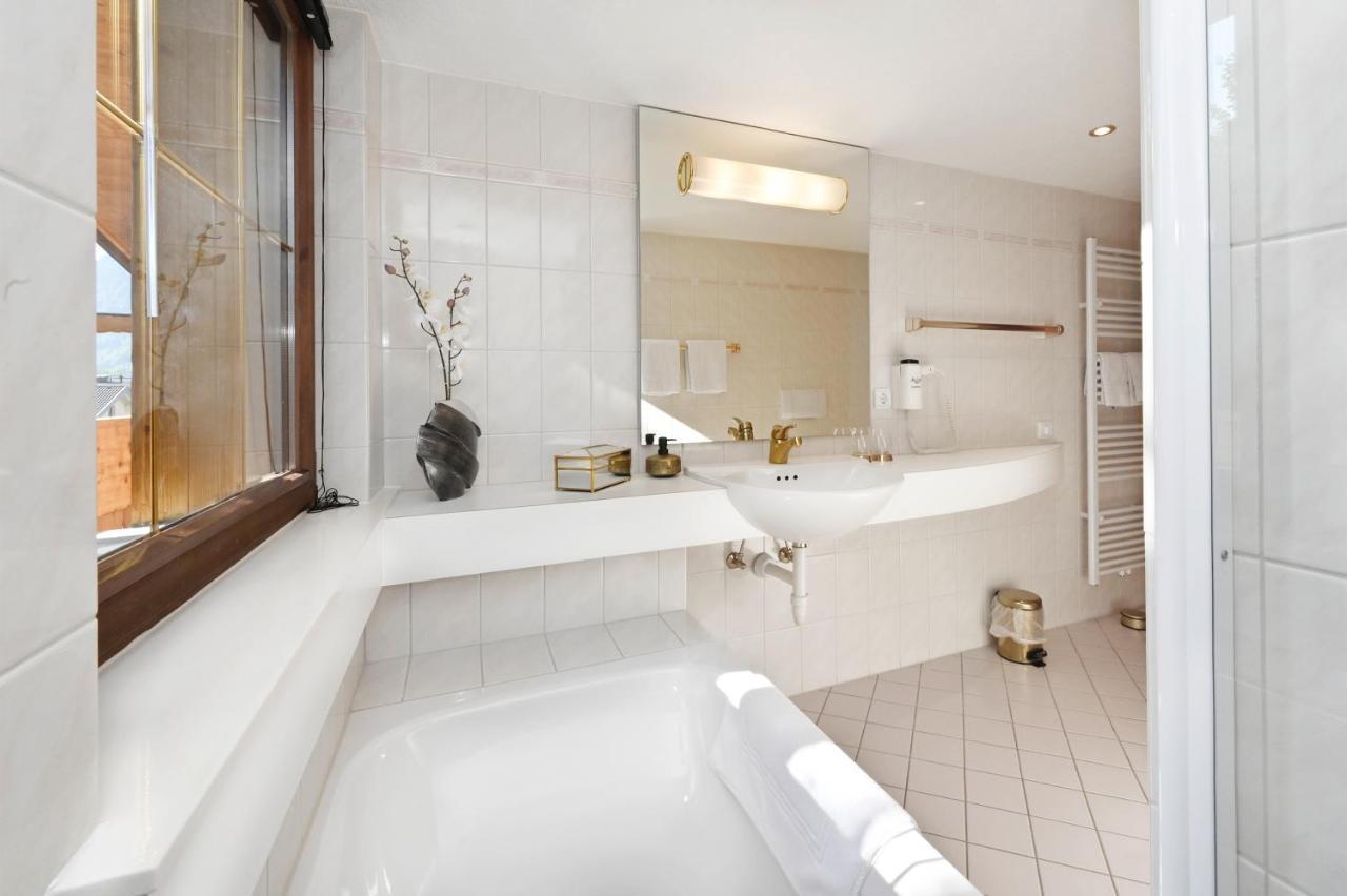 Apartment Marent Garten Chalet Vandans Zewnętrze zdjęcie