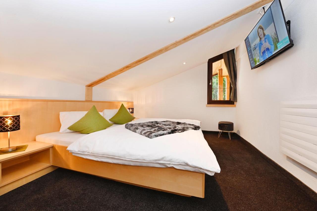 Apartment Marent Garten Chalet Vandans Zewnętrze zdjęcie