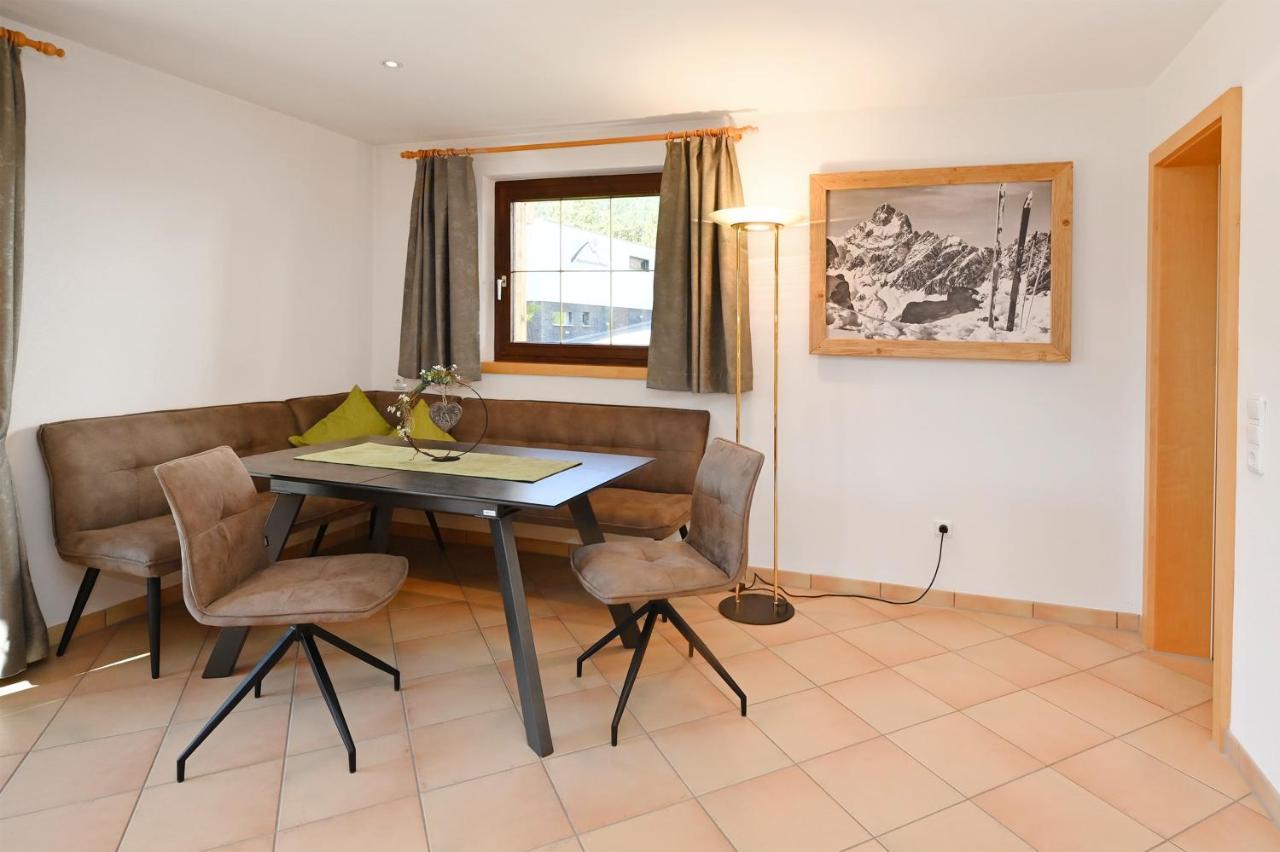 Apartment Marent Garten Chalet Vandans Zewnętrze zdjęcie