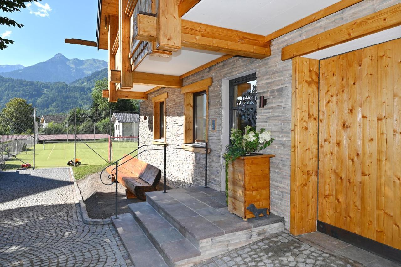 Apartment Marent Garten Chalet Vandans Zewnętrze zdjęcie