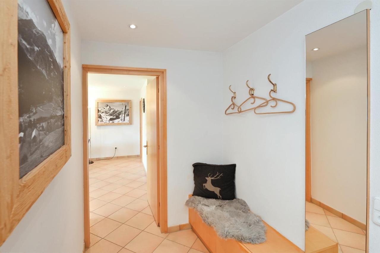Apartment Marent Garten Chalet Vandans Zewnętrze zdjęcie
