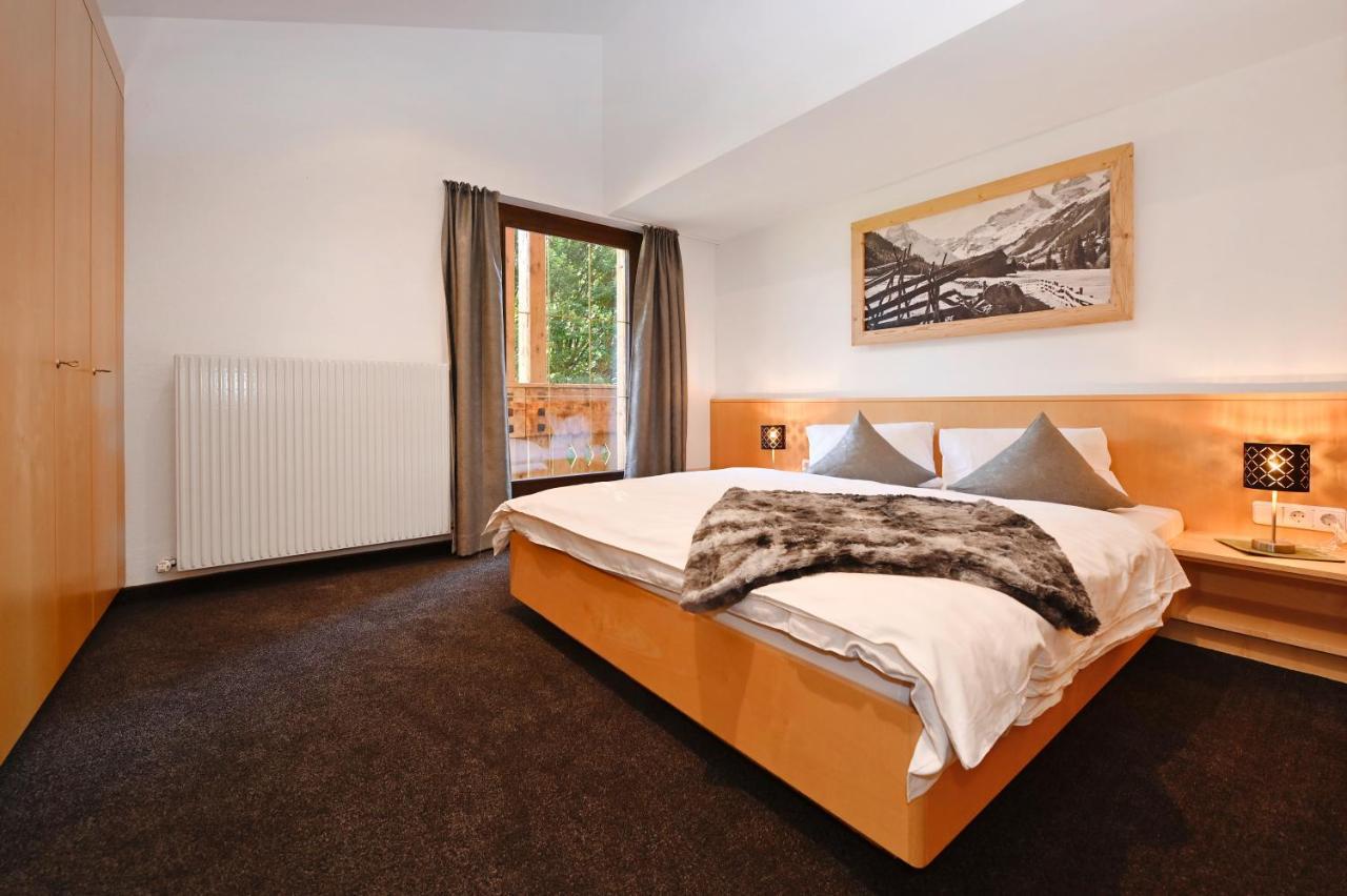 Apartment Marent Garten Chalet Vandans Zewnętrze zdjęcie