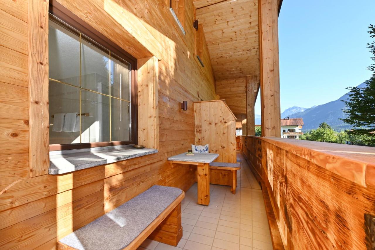 Apartment Marent Garten Chalet Vandans Zewnętrze zdjęcie