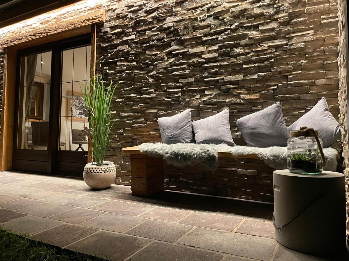 Apartment Marent Garten Chalet Vandans Zewnętrze zdjęcie