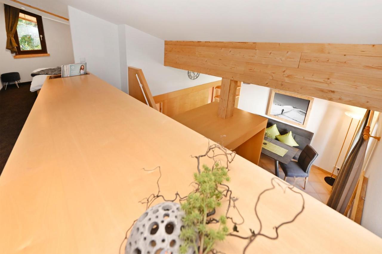 Apartment Marent Garten Chalet Vandans Zewnętrze zdjęcie