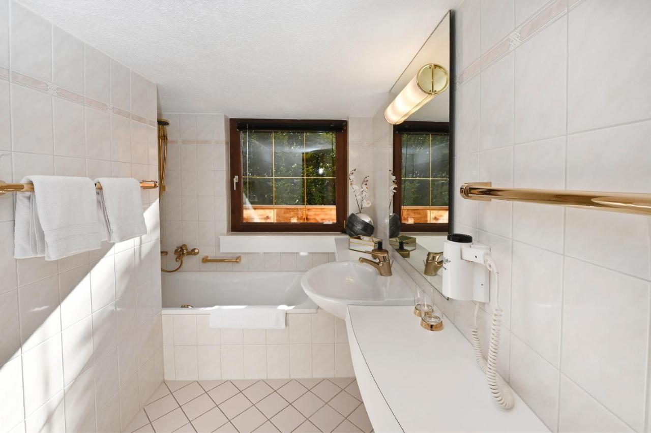 Apartment Marent Garten Chalet Vandans Zewnętrze zdjęcie