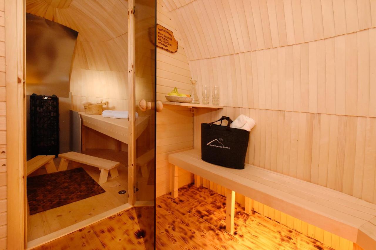Apartment Marent Garten Chalet Vandans Zewnętrze zdjęcie