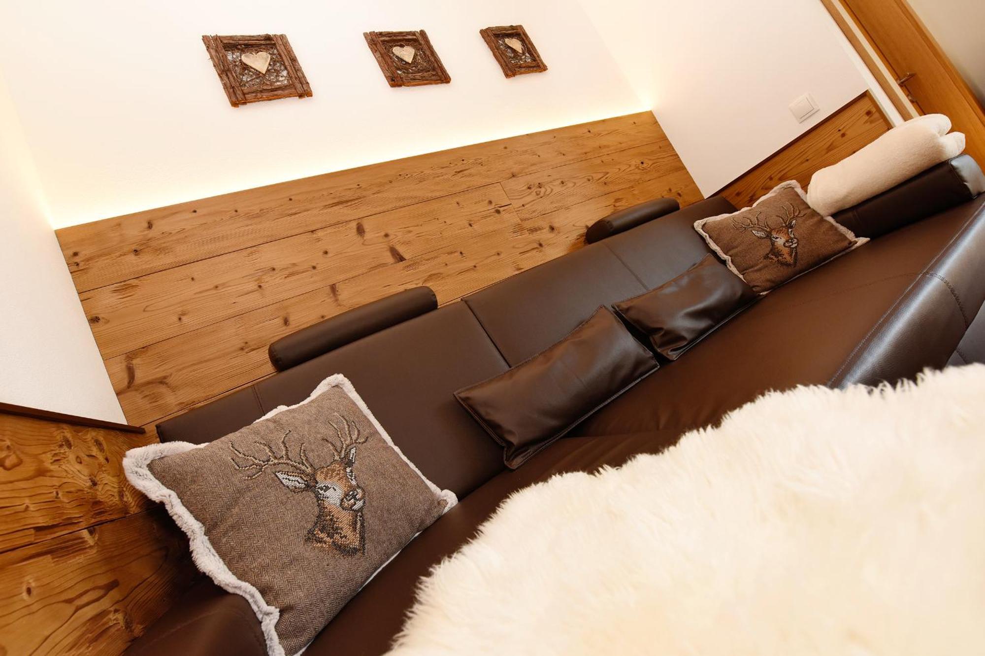 Apartment Marent Garten Chalet Vandans Zewnętrze zdjęcie