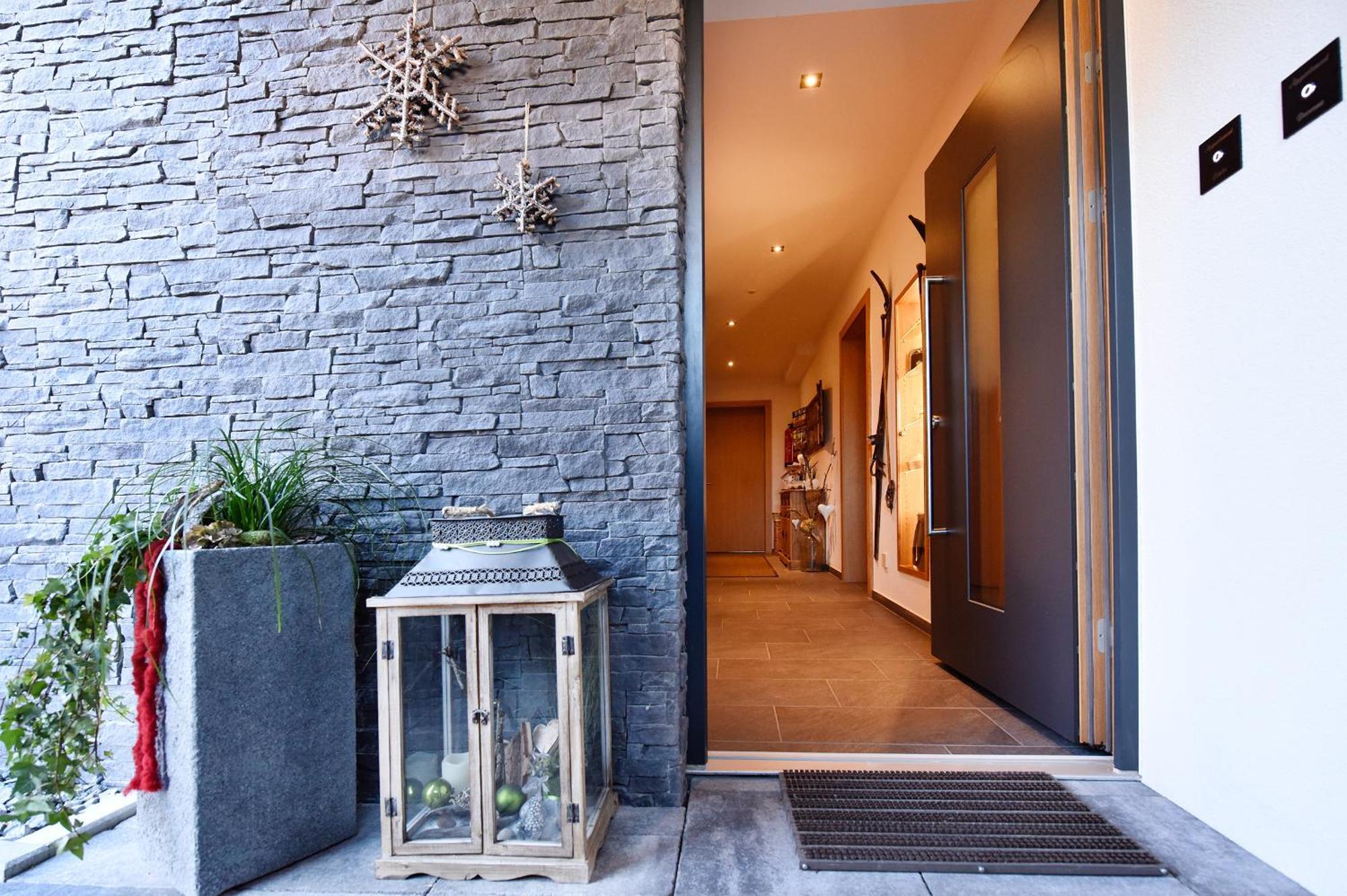 Apartment Marent Garten Chalet Vandans Zewnętrze zdjęcie