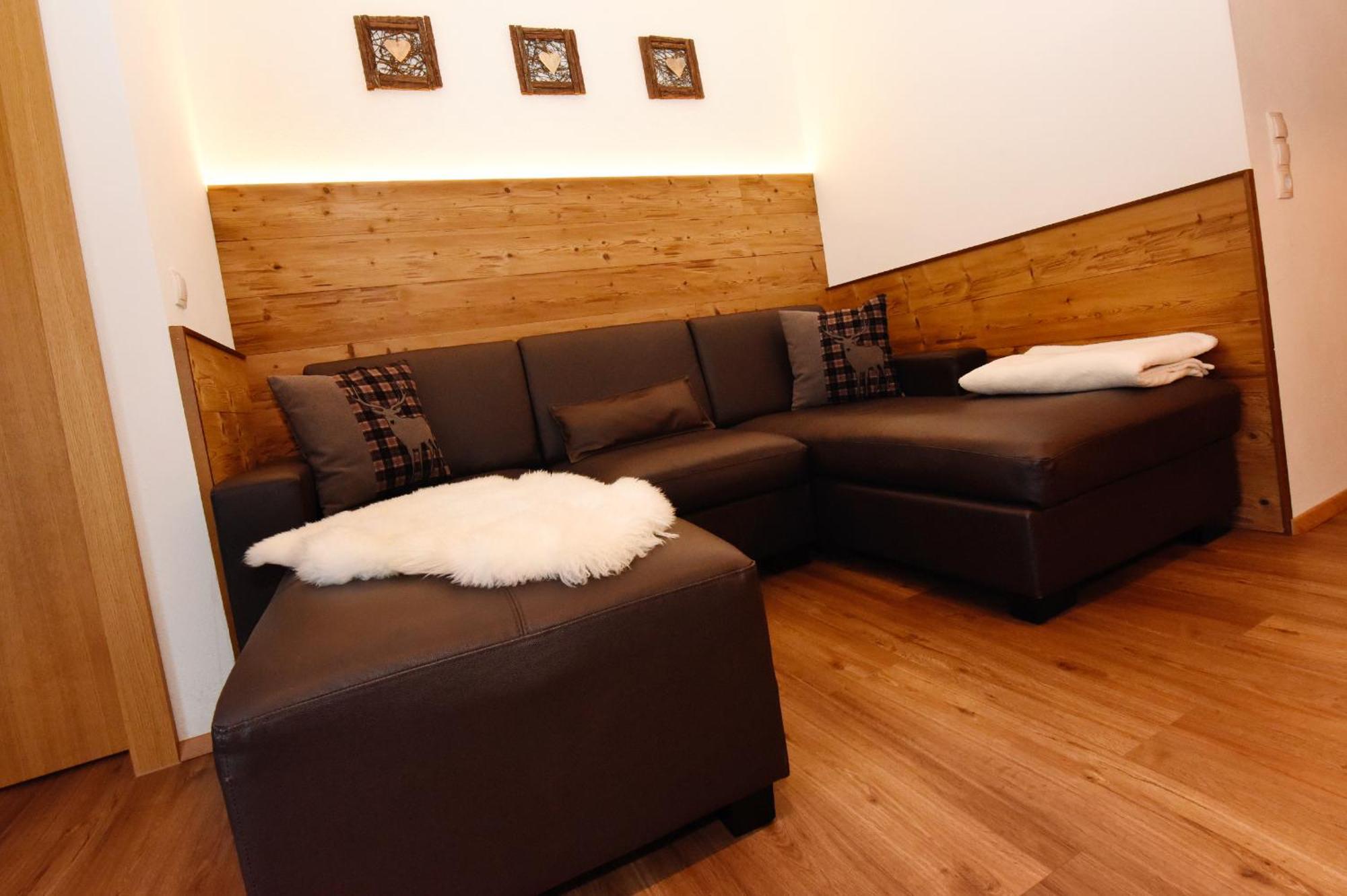 Apartment Marent Garten Chalet Vandans Zewnętrze zdjęcie