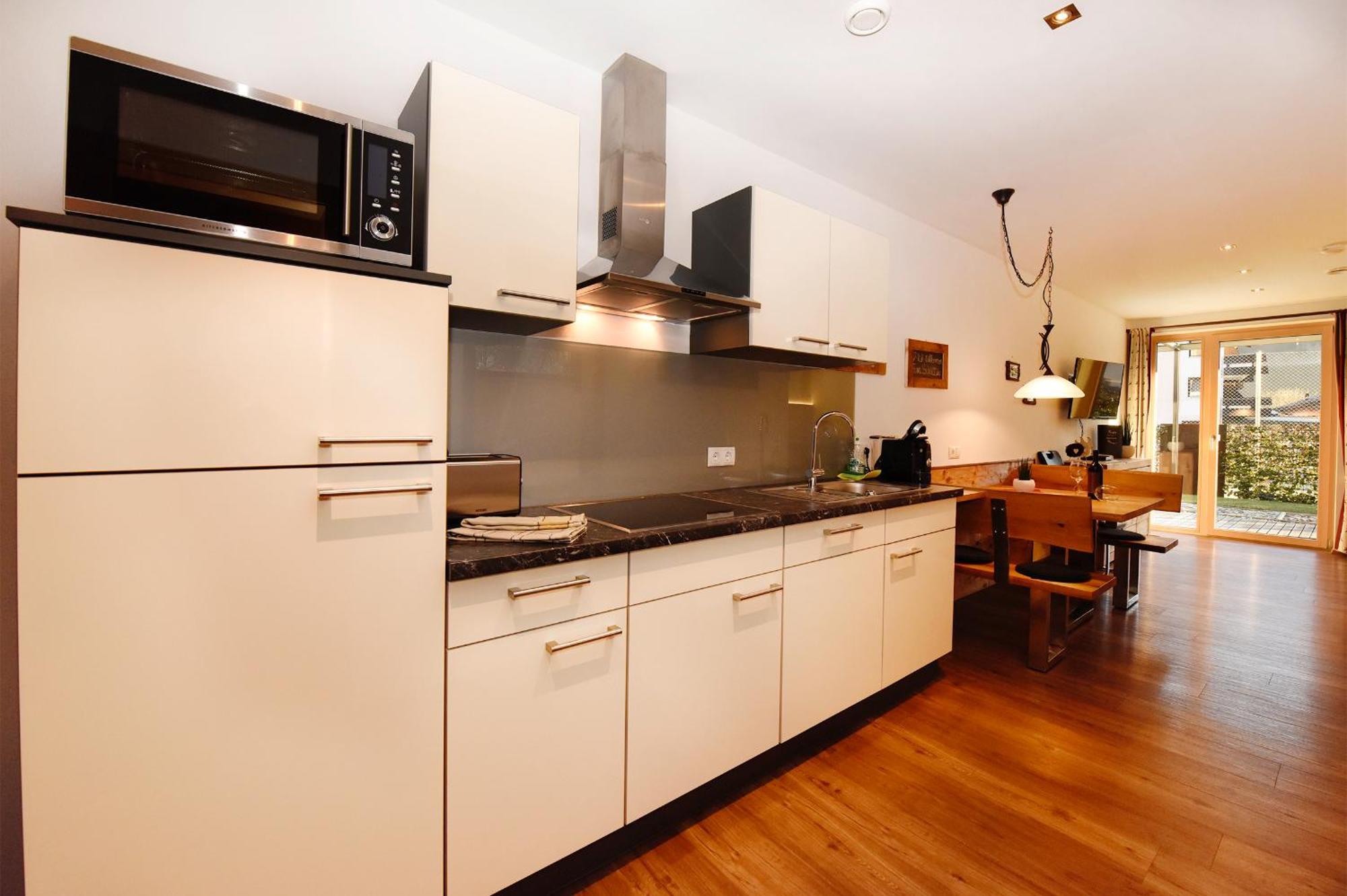 Apartment Marent Garten Chalet Vandans Zewnętrze zdjęcie
